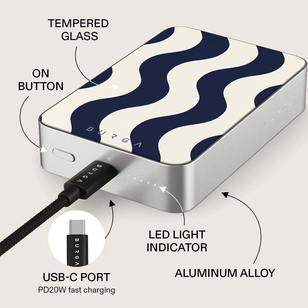 Out of Line - Magnetic Power Bank - Image 45