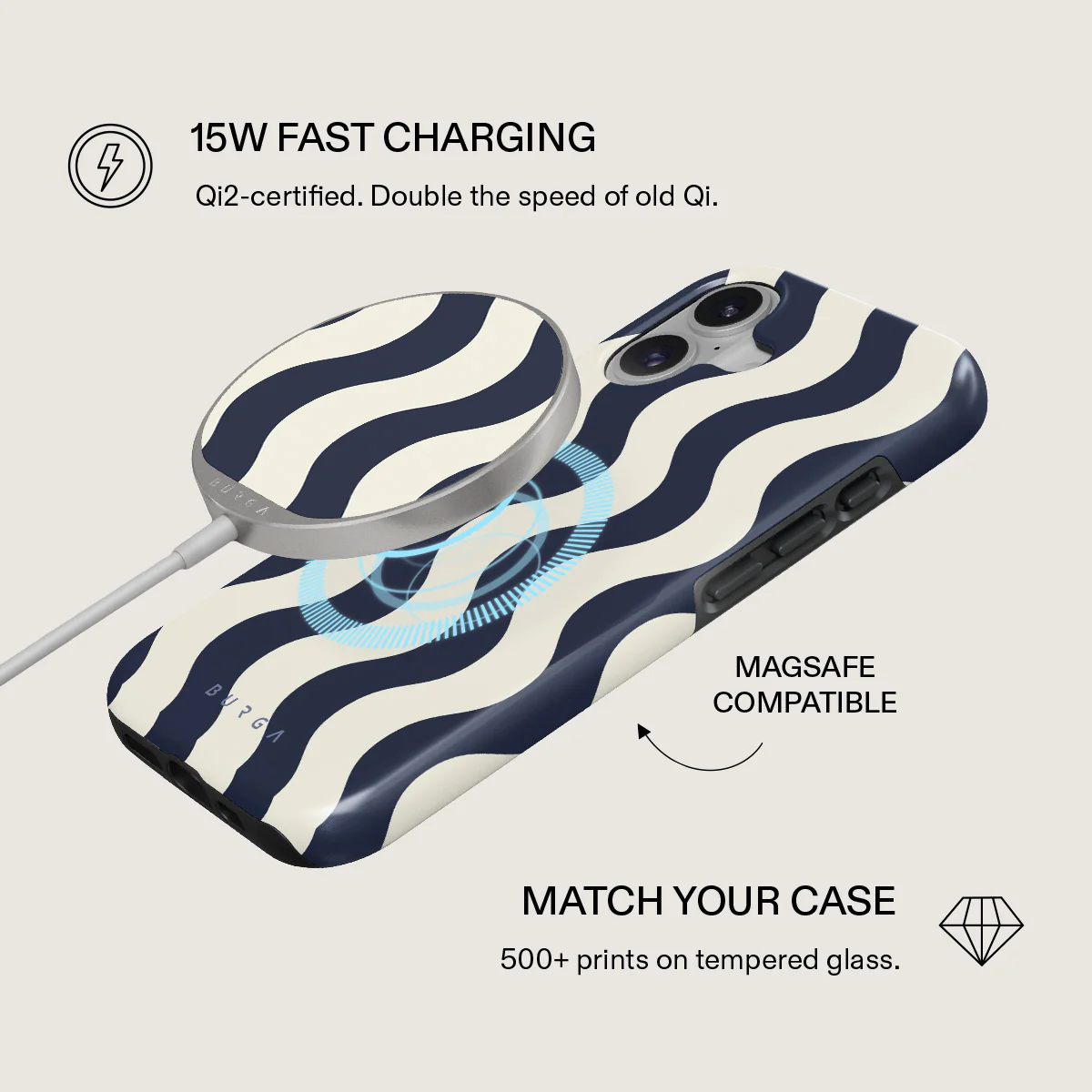 Out of Line - Magnetic Wireless Charger - Image 8