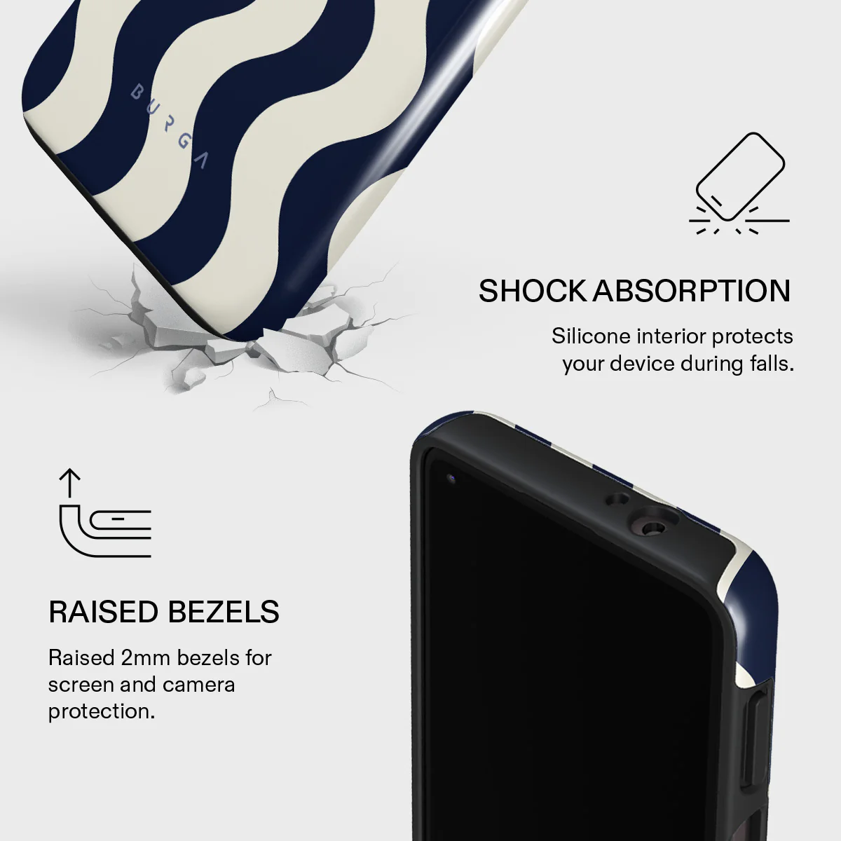 Out of Line - Motorola Moto G Power 2021 Case - Image 4