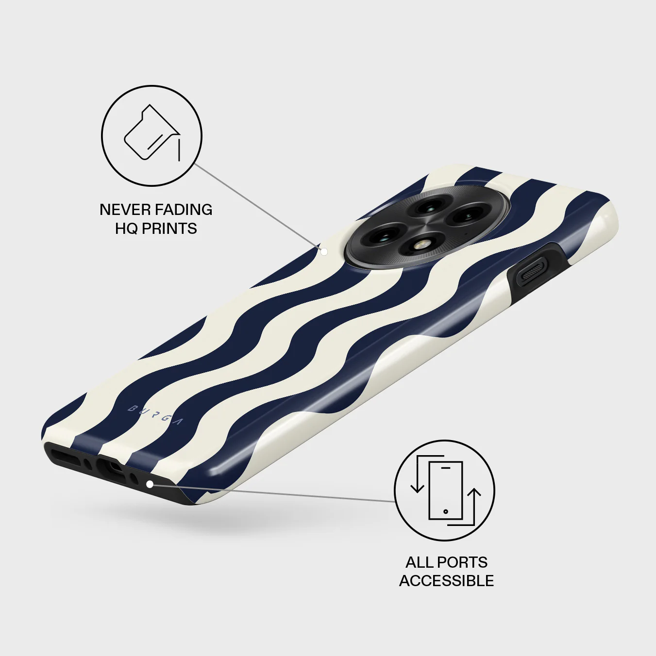 Out of Line - OnePlus 13 Case - Image 3