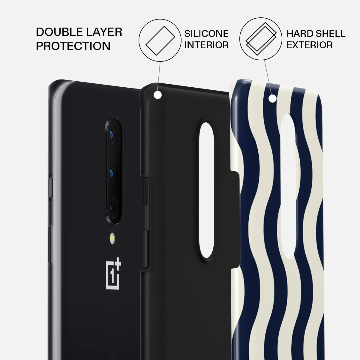 Out of Line - OnePlus 8 Case - Image 2