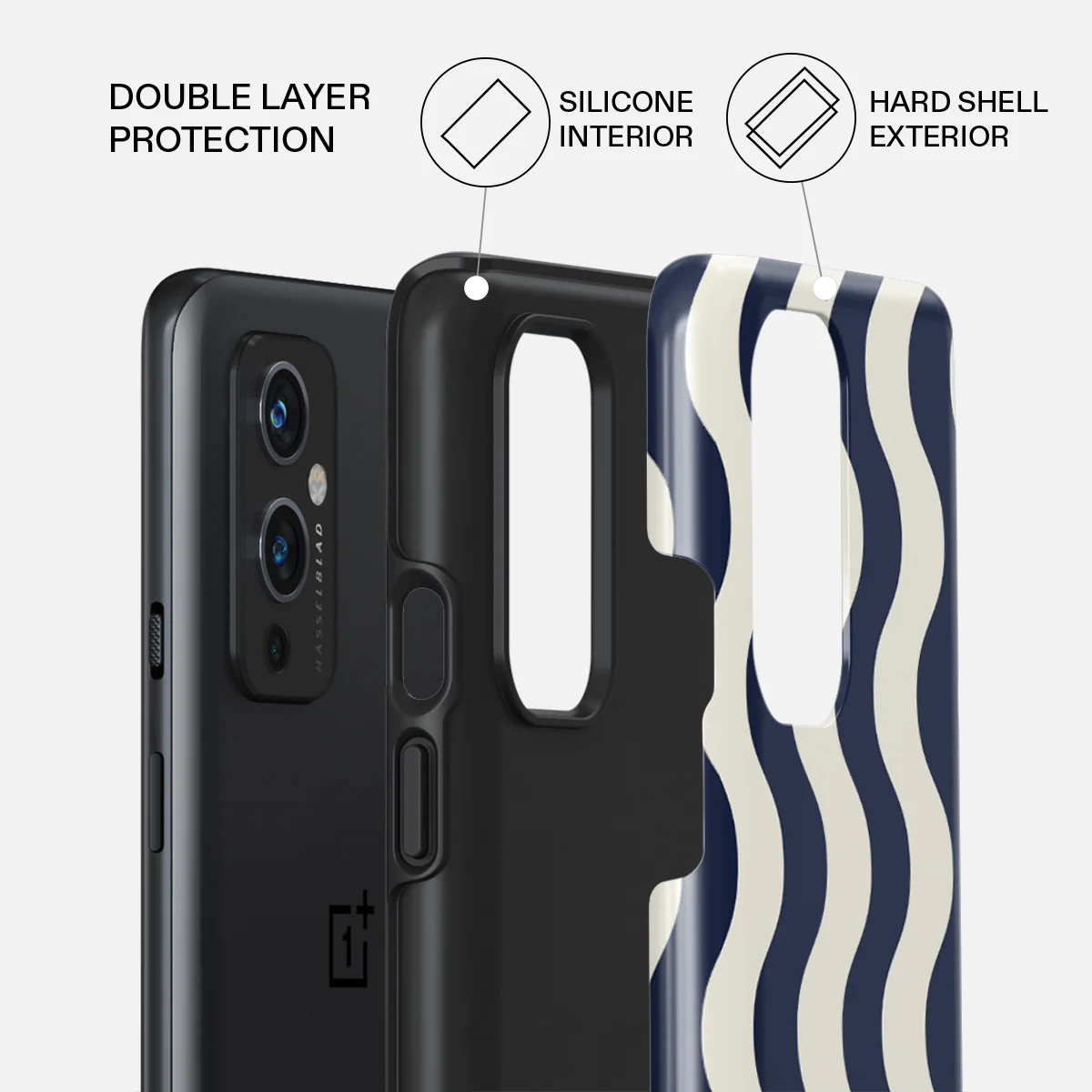 Out of Line - OnePlus 9 Case - Image 2