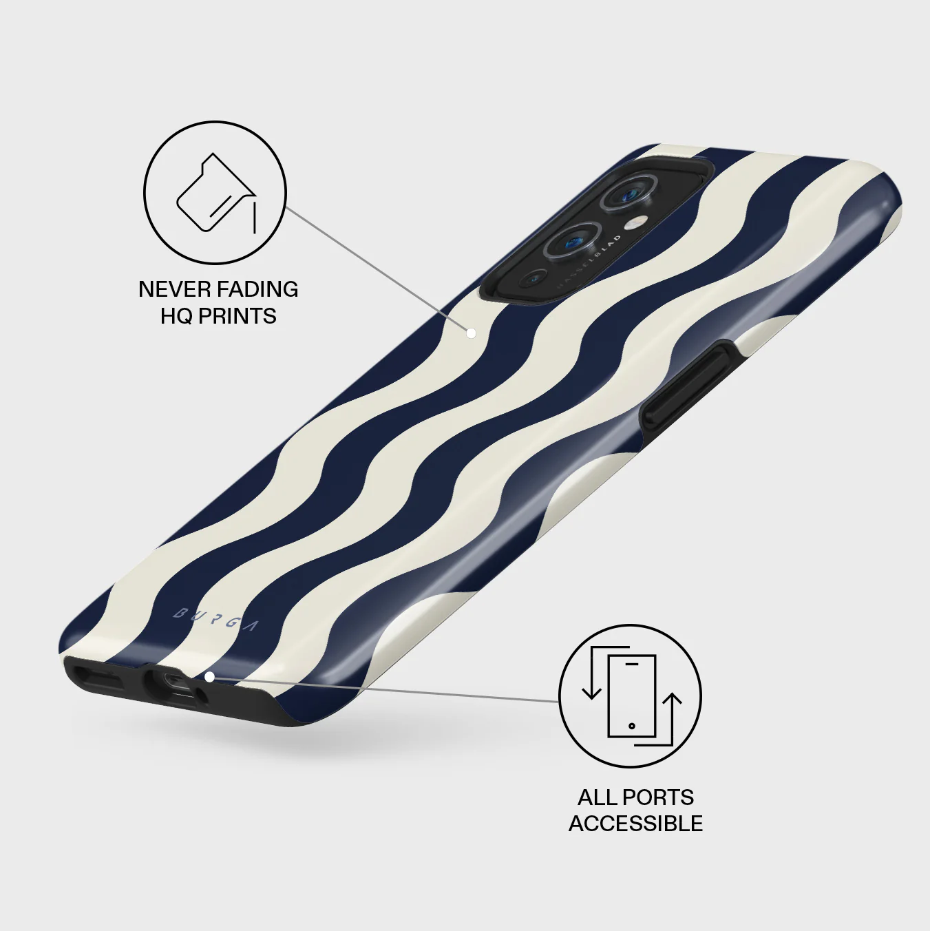 Out of Line - OnePlus 9 Case - Image 3