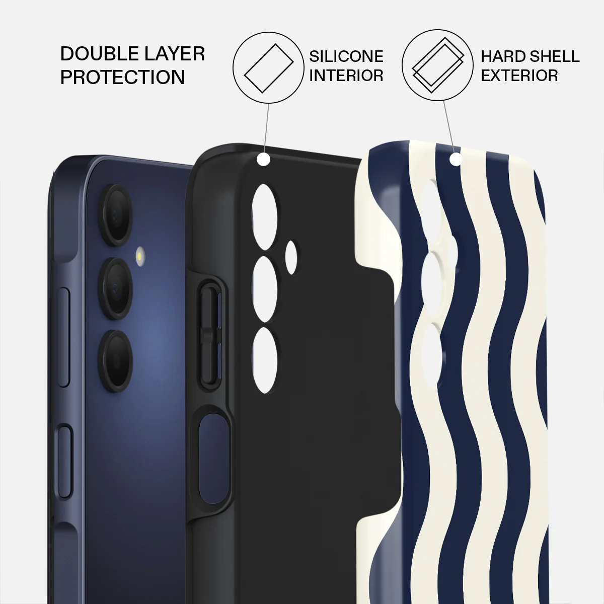 Out of Line - Samsung Galaxy A15 4G / 5G Case - Image 2