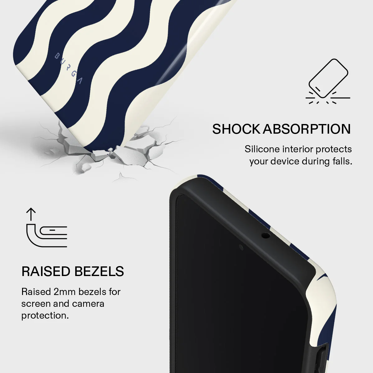 Out of Line - Samsung Galaxy A15 4G / 5G Case - Image 4