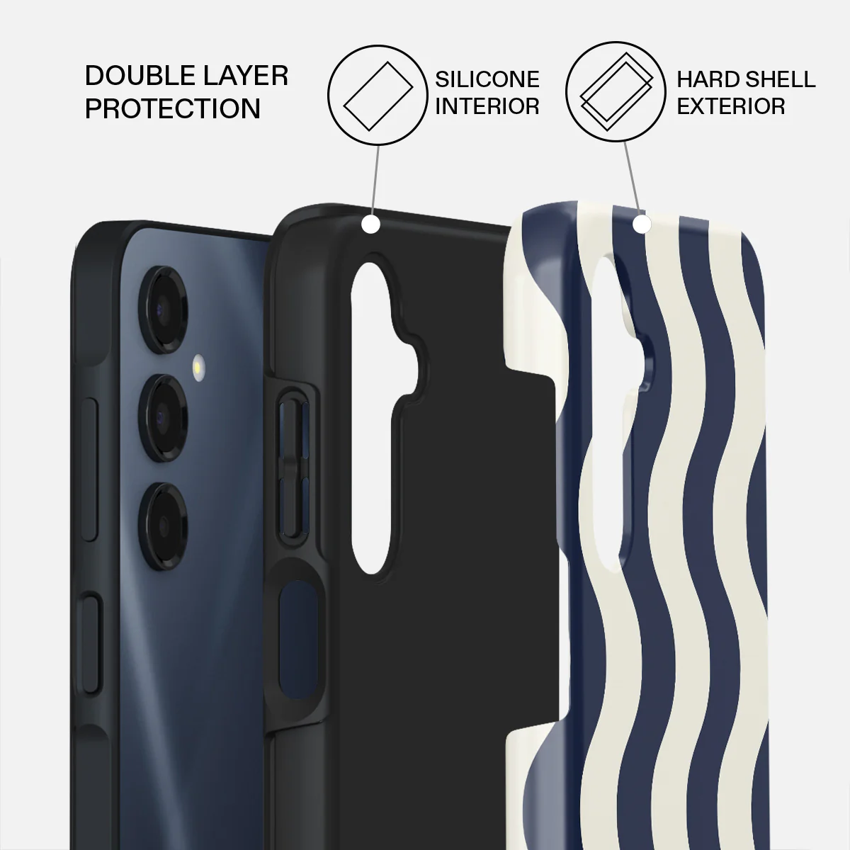 Out of Line - Samsung Galaxy A16 Case - Image 2