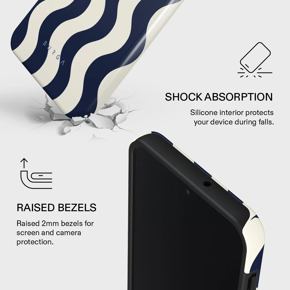 Out of Line - Samsung Galaxy A16 Case - Image 4