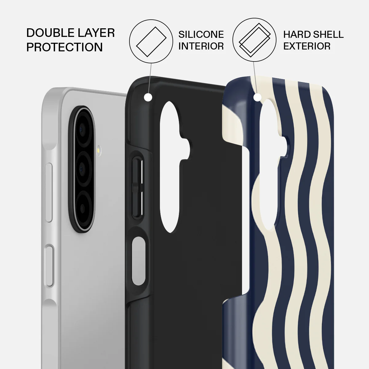 Out of Line - Samsung Galaxy A17 Case - Image 2