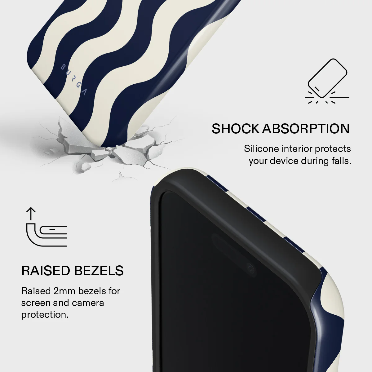 Out of Line - Samsung Galaxy A17 Case - Image 4