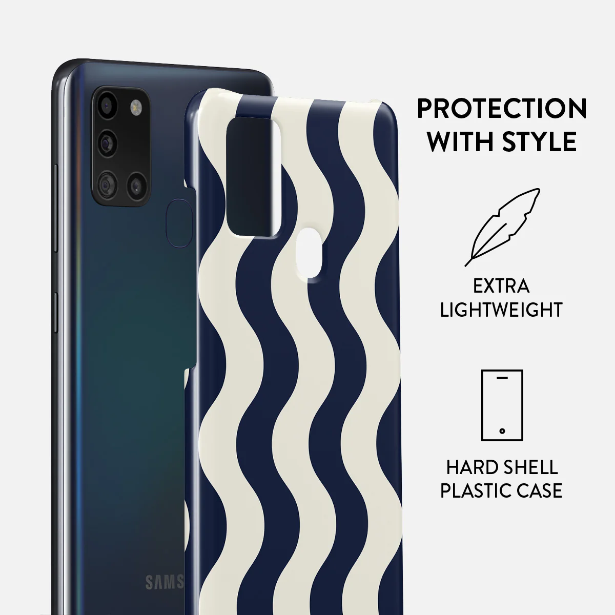 Out of Line - Samsung Galaxy A21s 4G Case - Image 2