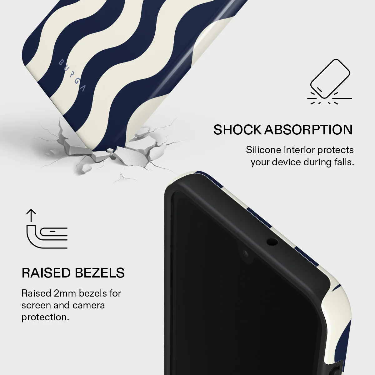 Out of Line - Samsung Galaxy A26 5G Case - Image 4