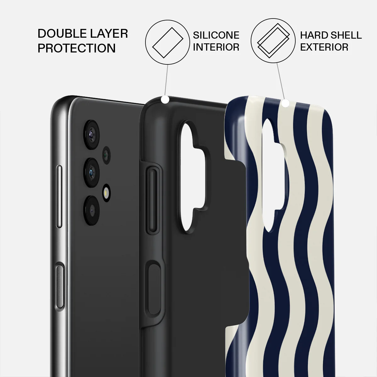 Out of Line - Samsung Galaxy A32 5G Case - Image 2