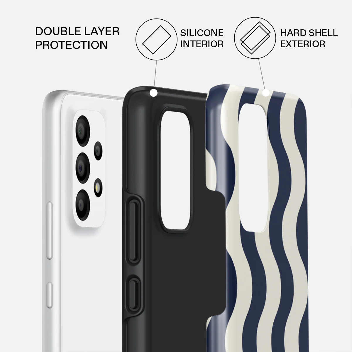 Out of Line - Samsung Galaxy A33 Case - Image 2