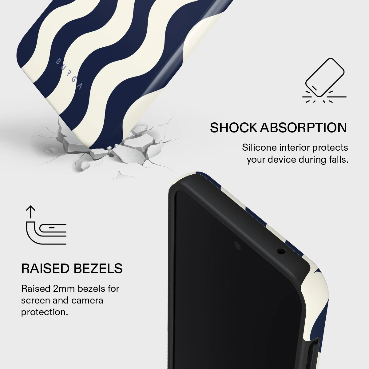 Out of Line - Samsung Galaxy A35 Case - Image 4