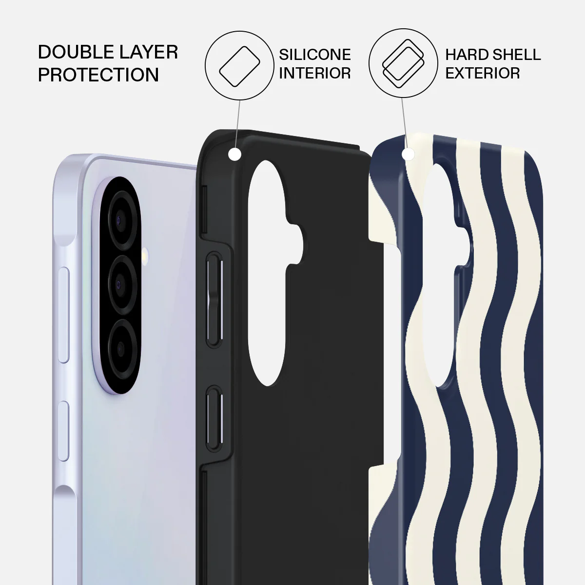Out of Line - Samsung Galaxy A37 5G Case - Image 2