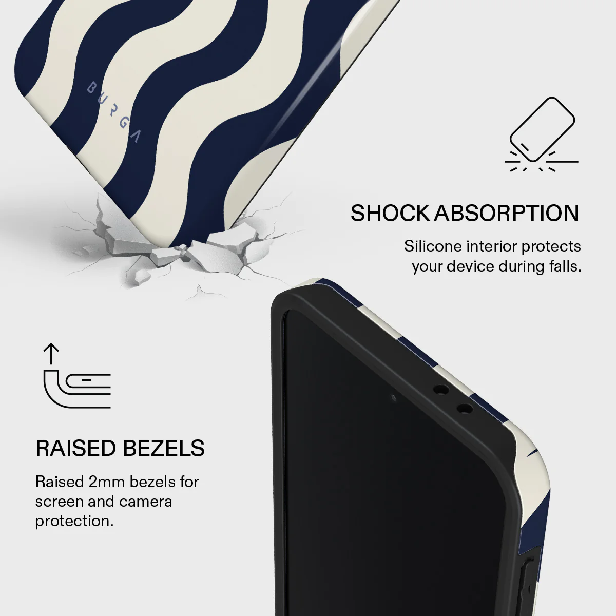 Out of Line - Samsung Galaxy A37 5G Case - Image 4