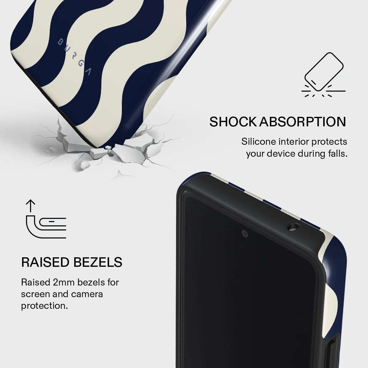 Out of Line - Samsung Galaxy A53 Case - Image 4
