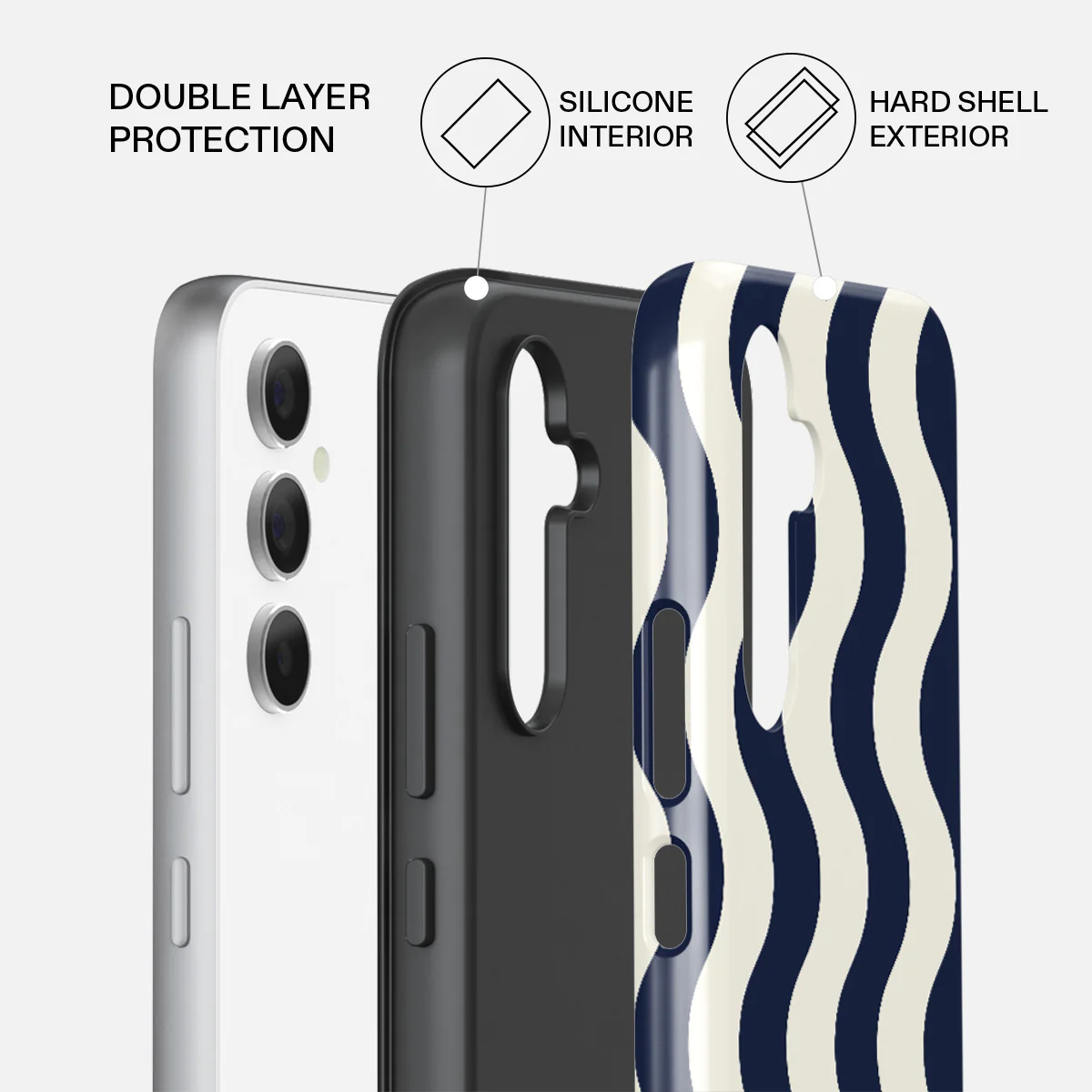 Out of Line - Samsung Galaxy A54 Case - Image 2