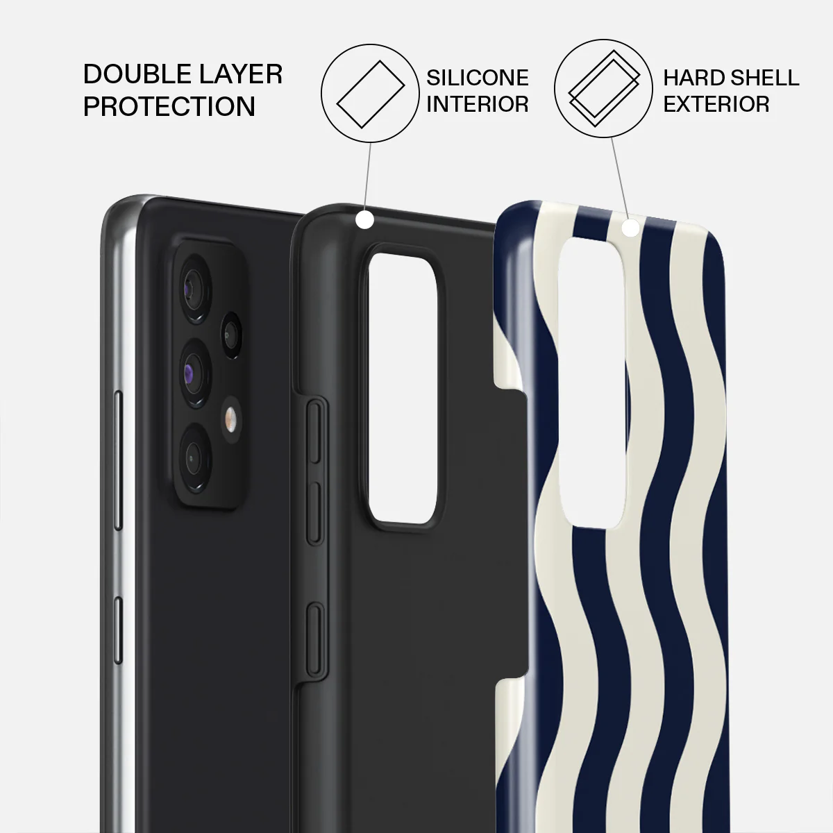Out of Line - Samsung Galaxy A72 4G / 5G Case - Image 6