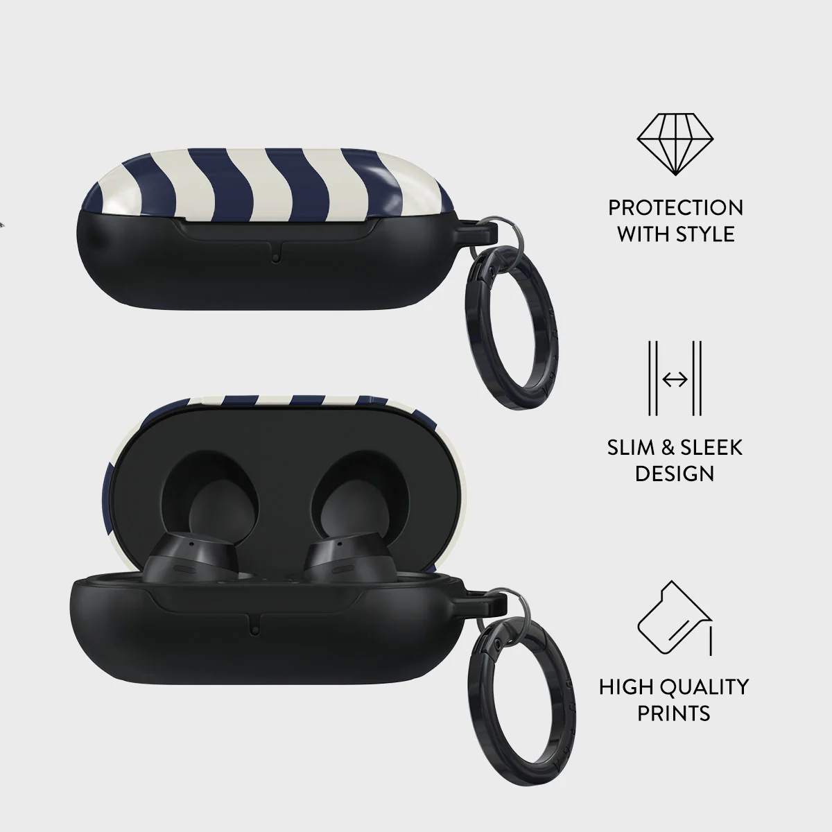 Out of Line - Samsung Galaxy Buds Plus Case - Image 4