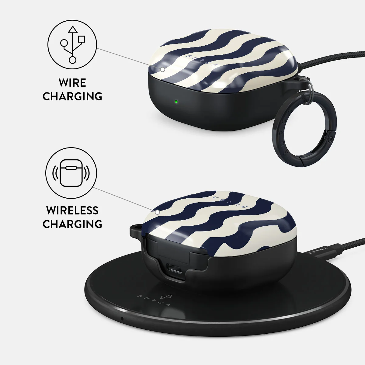 Out of Line - Samsung Galaxy Buds Pro Case - Image 3