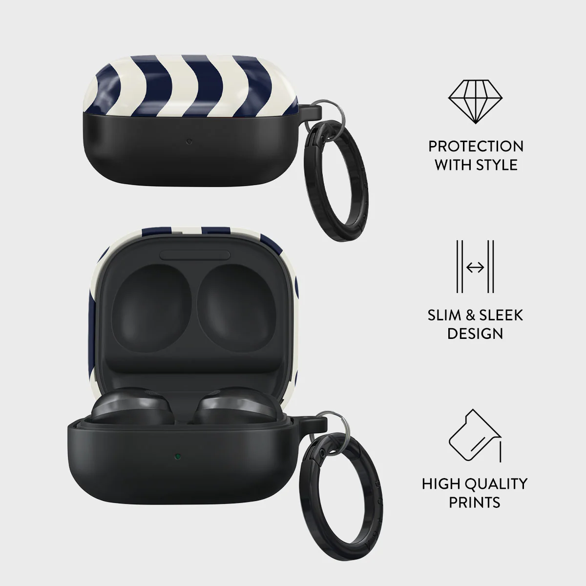 Out of Line - Samsung Galaxy Buds Pro Case - Image 4