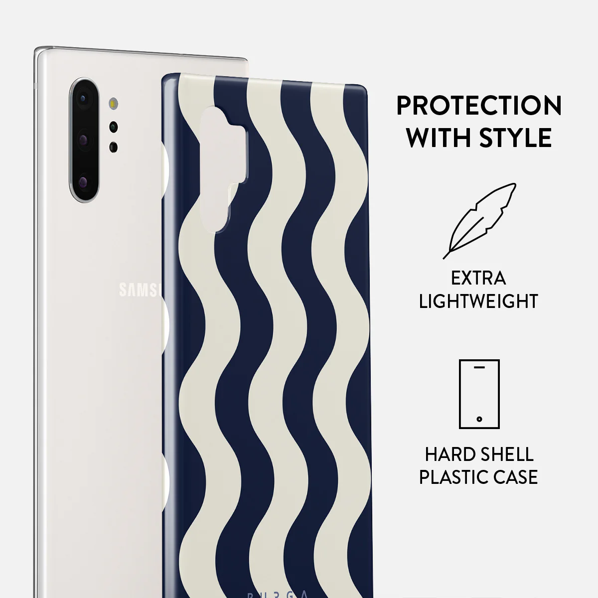 Out of Line - Samsung Galaxy Note 10 Plus Case - Image 2