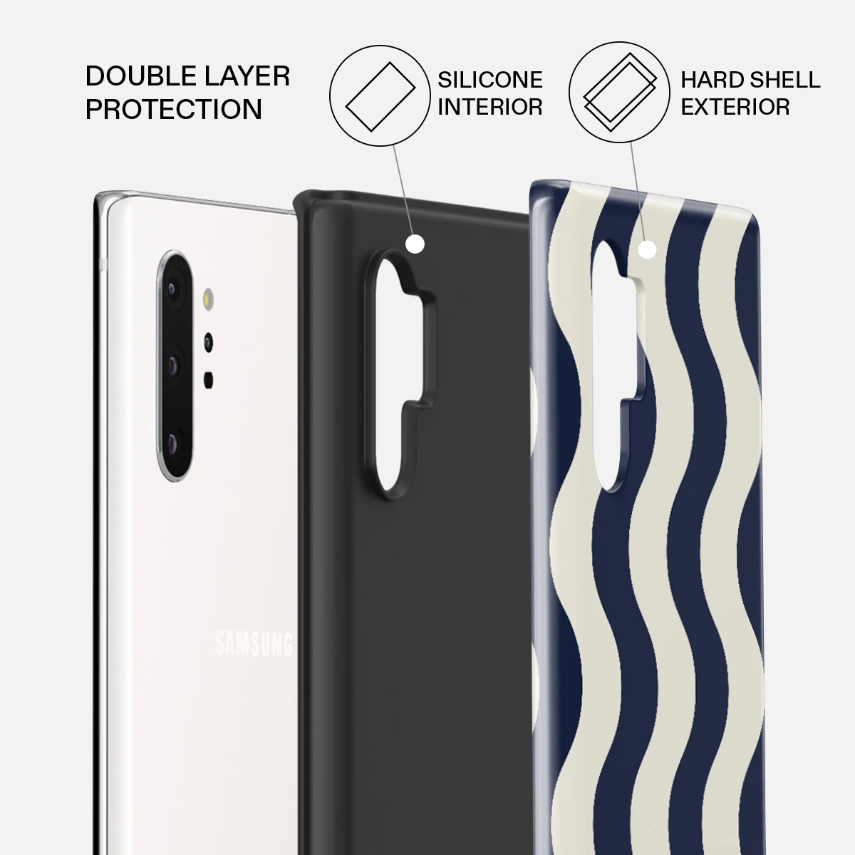 Out of Line - Samsung Galaxy Note 10 Plus Case - Image 6