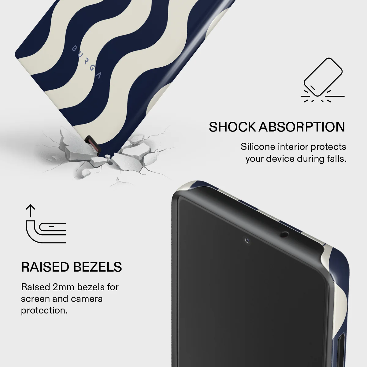 Out of Line - Samsung Galaxy Note 20 4G / 5G Case - Image 8