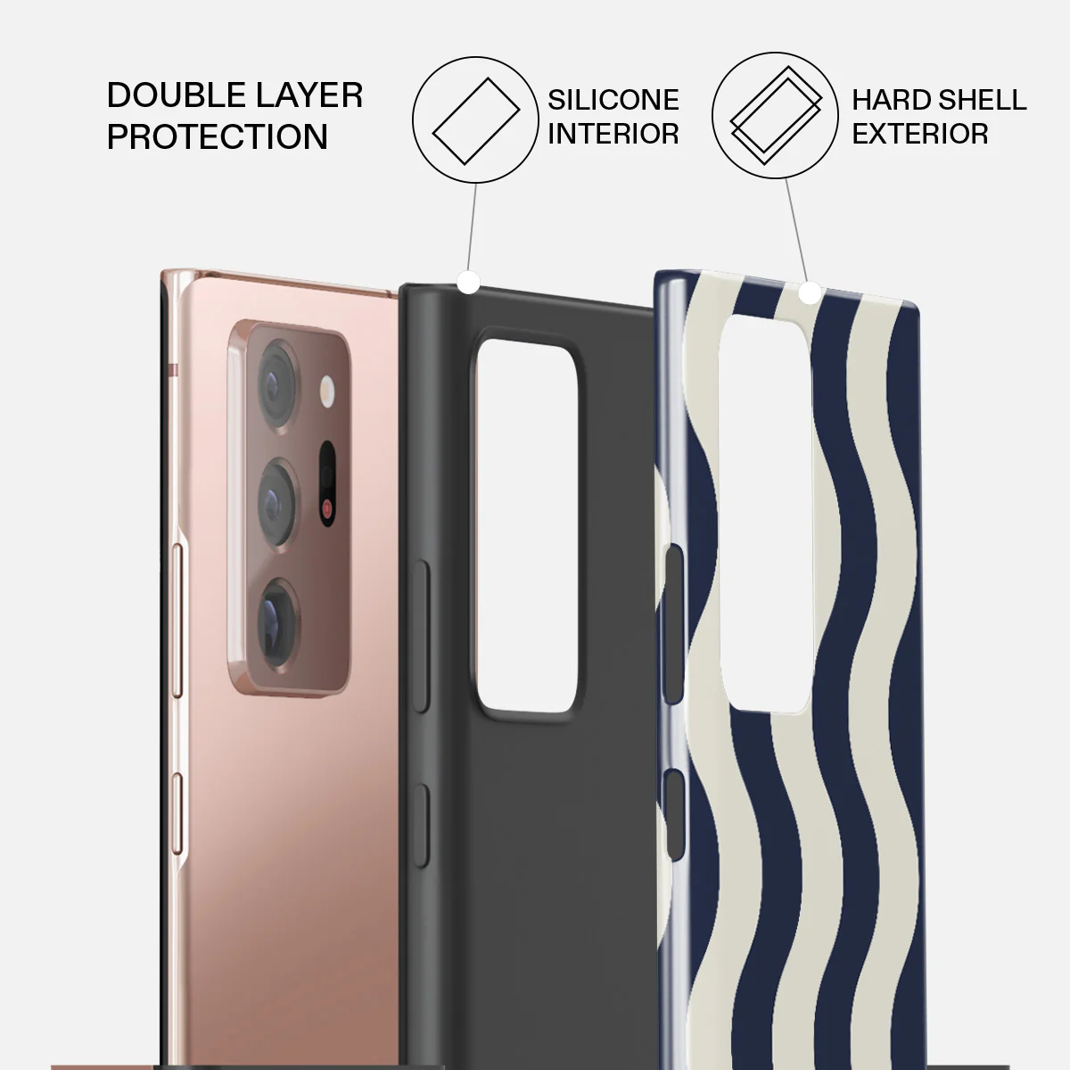 Out of Line - Samsung Galaxy Note 20 Ultra 4G / 5G Case - Image 6