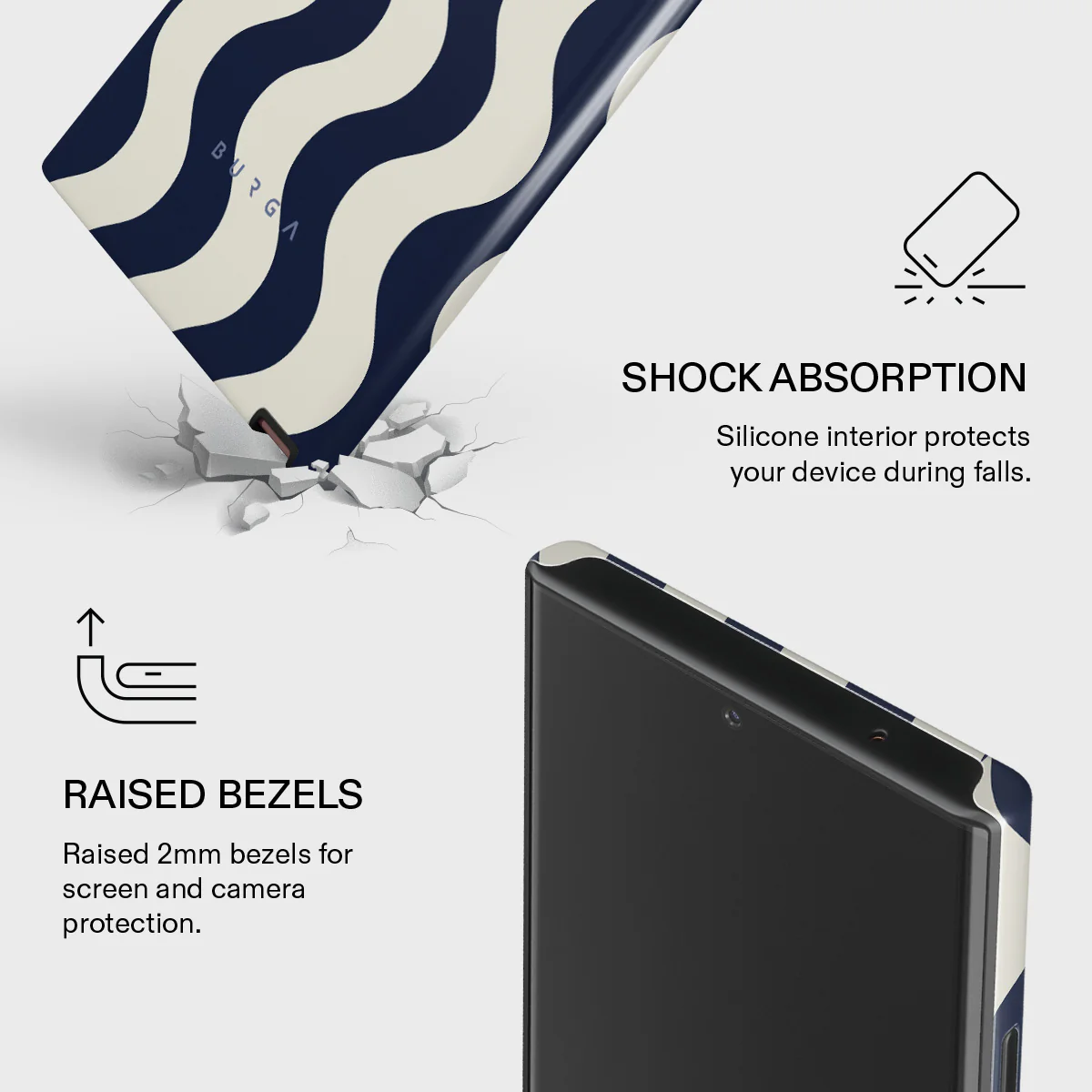 Out of Line - Samsung Galaxy Note 20 Ultra 4G / 5G Case - Image 8