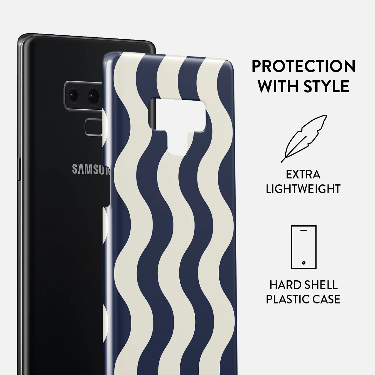 Out of Line - Samsung Galaxy Note 9 Case - Image 2