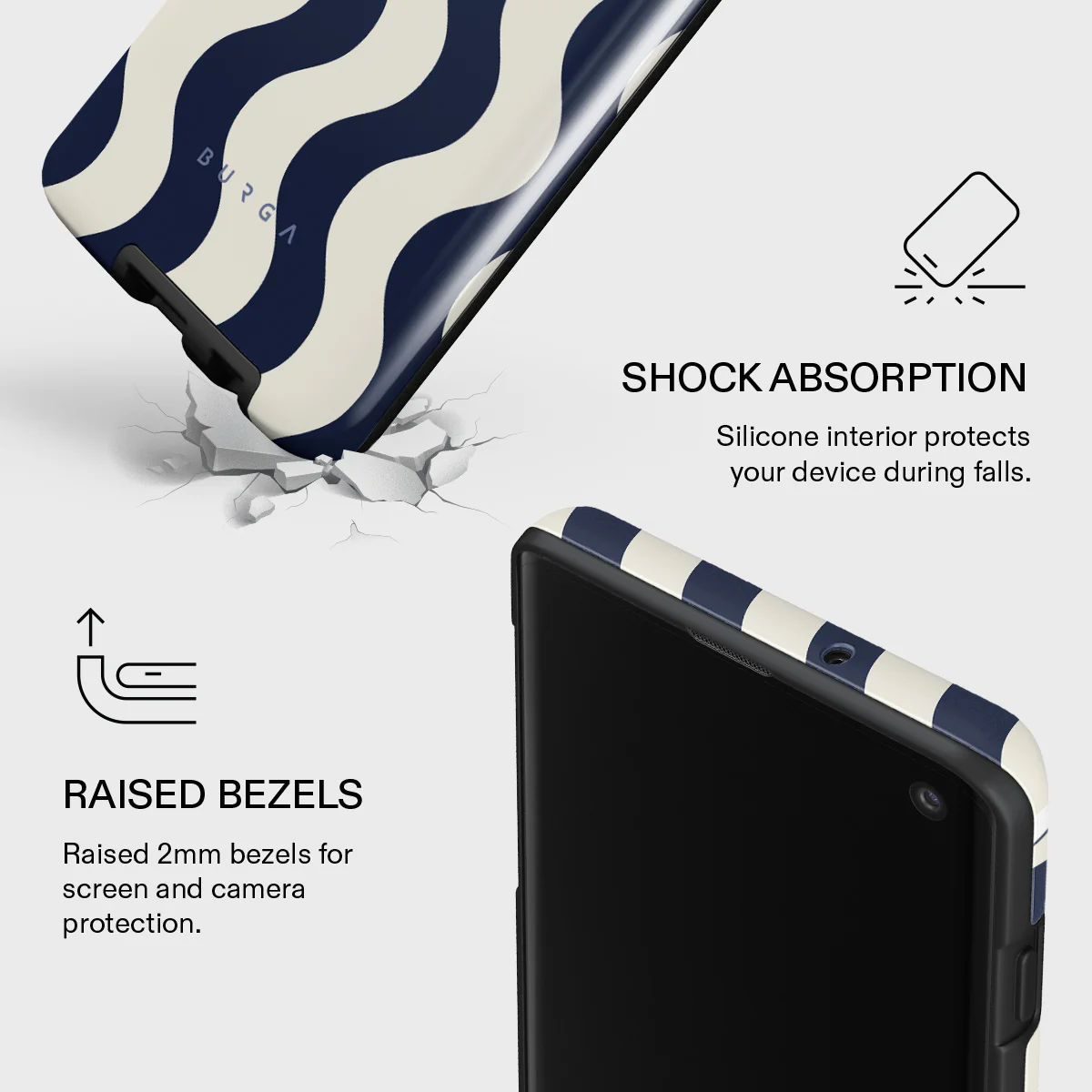 Out of Line - Samsung Galaxy Note 9 Case - Image 8