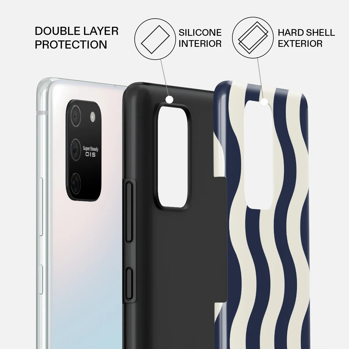 Out of Line - Samsung Galaxy S10 Lite Case - Image 2