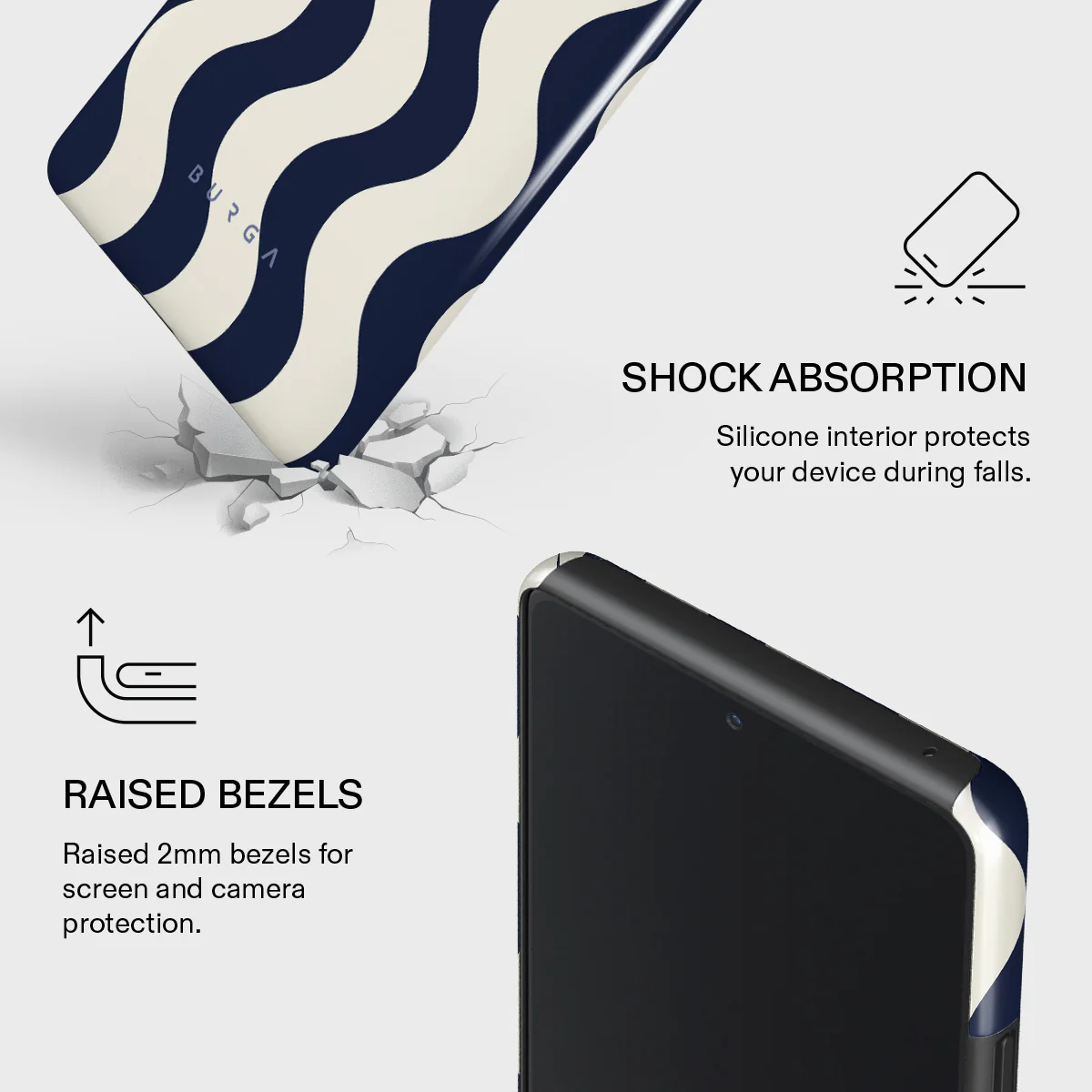Out of Line - Samsung Galaxy S10 Lite Case - Image 4