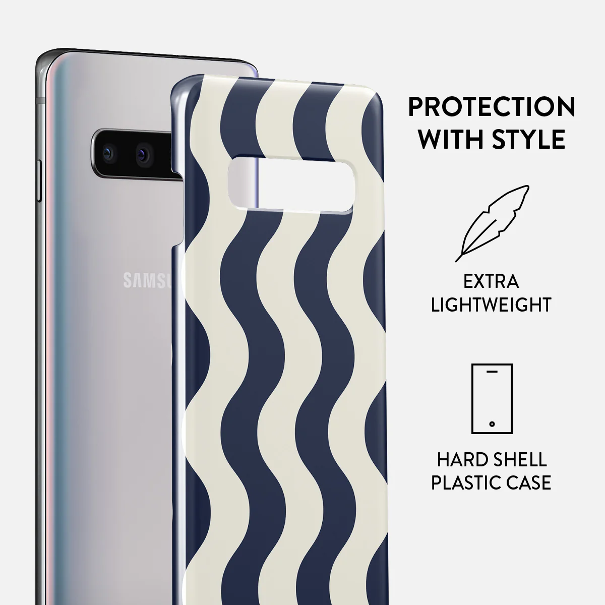 Out of Line - Samsung Galaxy S10 Plus Case - Image 2