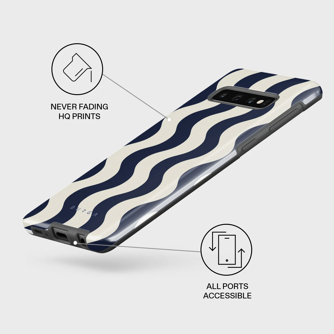 Out of Line - Samsung Galaxy S10 Plus Case - Image 7