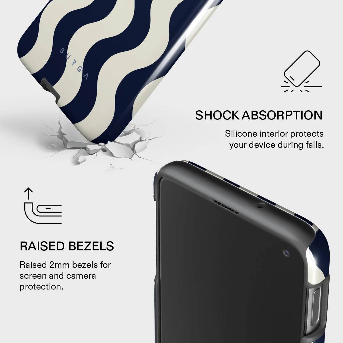 Out of Line - Samsung Galaxy S10E Case - Image 4