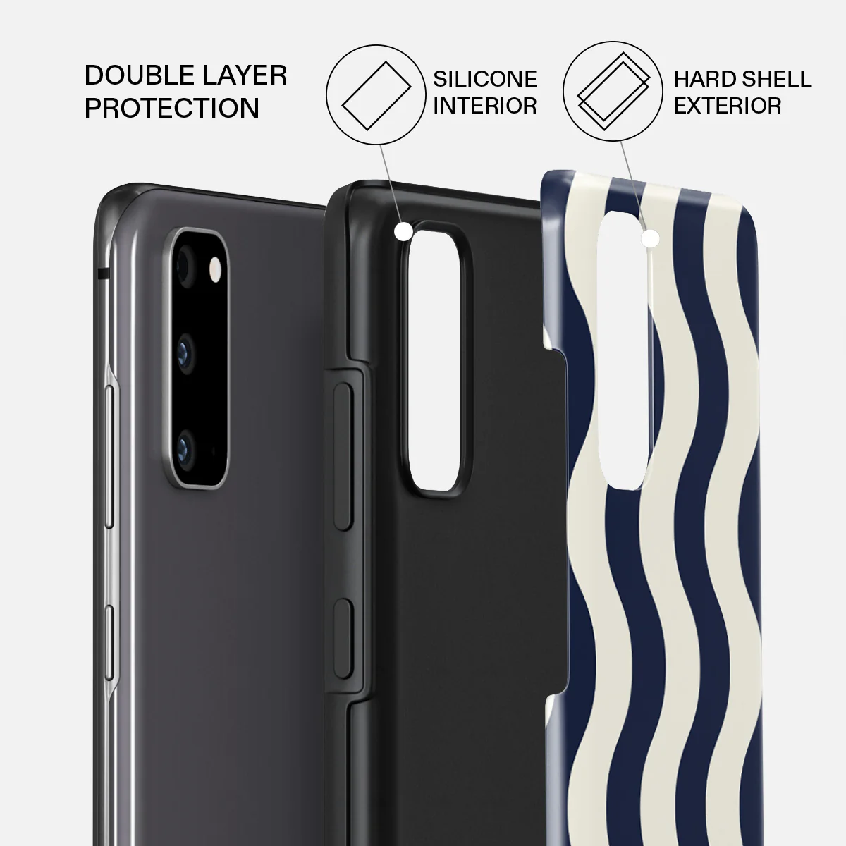 Out of Line - Samsung Galaxy S20 FE 4G / 5G Case - Image 2