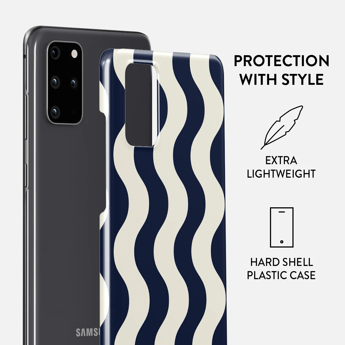 Out of Line - Samsung Galaxy S20 Plus 4G / 5G Case - Image 2