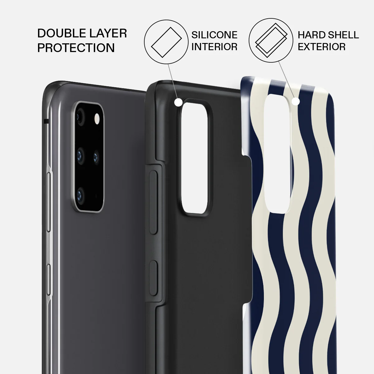 Out of Line - Samsung Galaxy S20 Plus 4G / 5G Case - Image 6