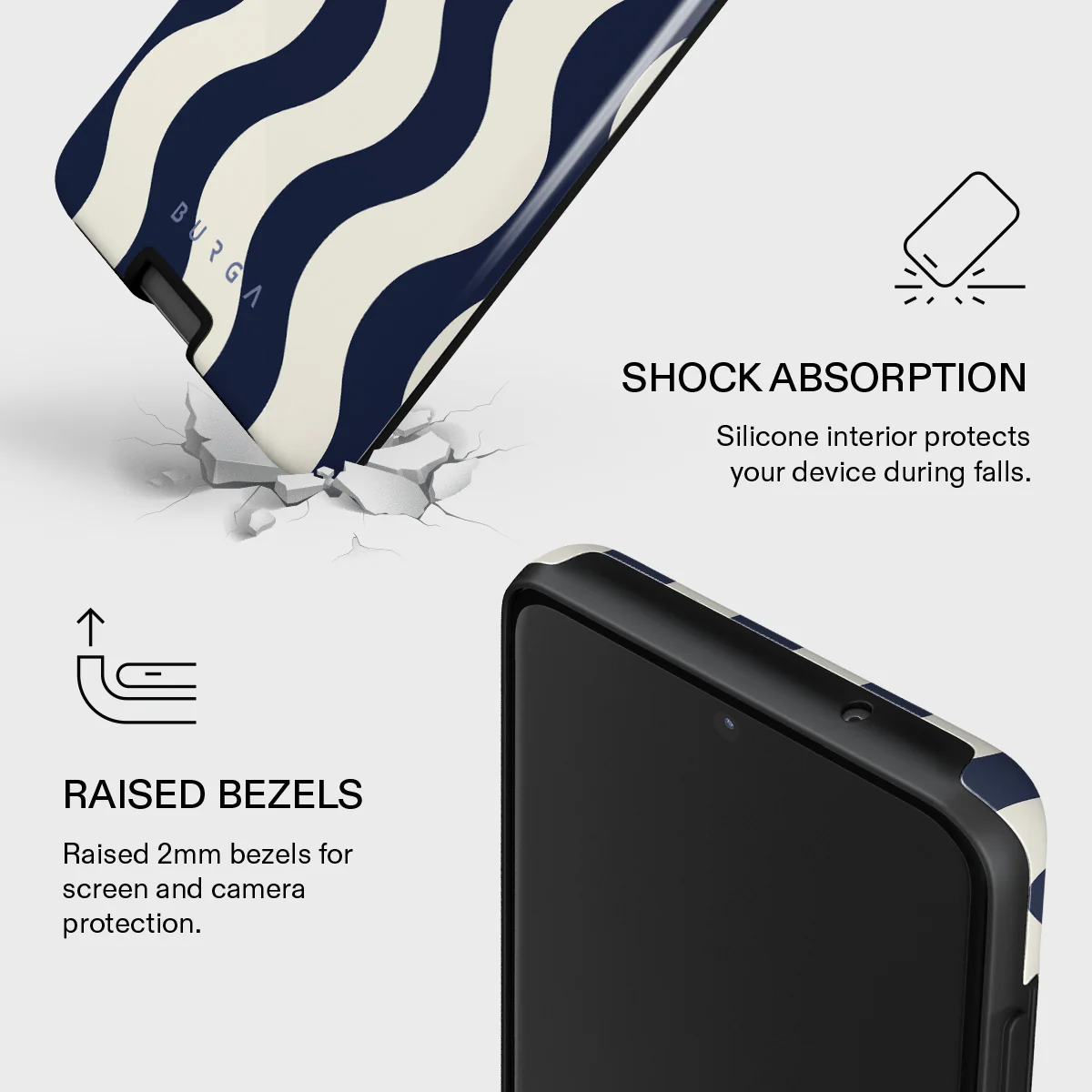 Out of Line - Samsung Galaxy S20 Plus 4G / 5G Case - Image 8