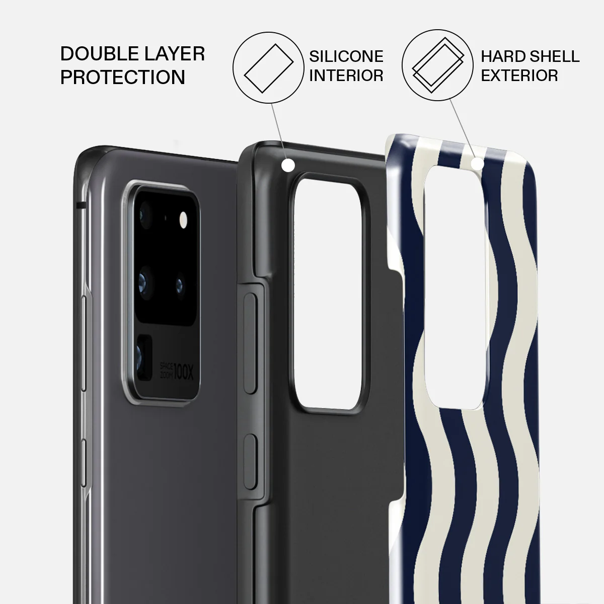 Out of Line - Samsung Galaxy S20 Ultra 4G / 5G Case - Image 6