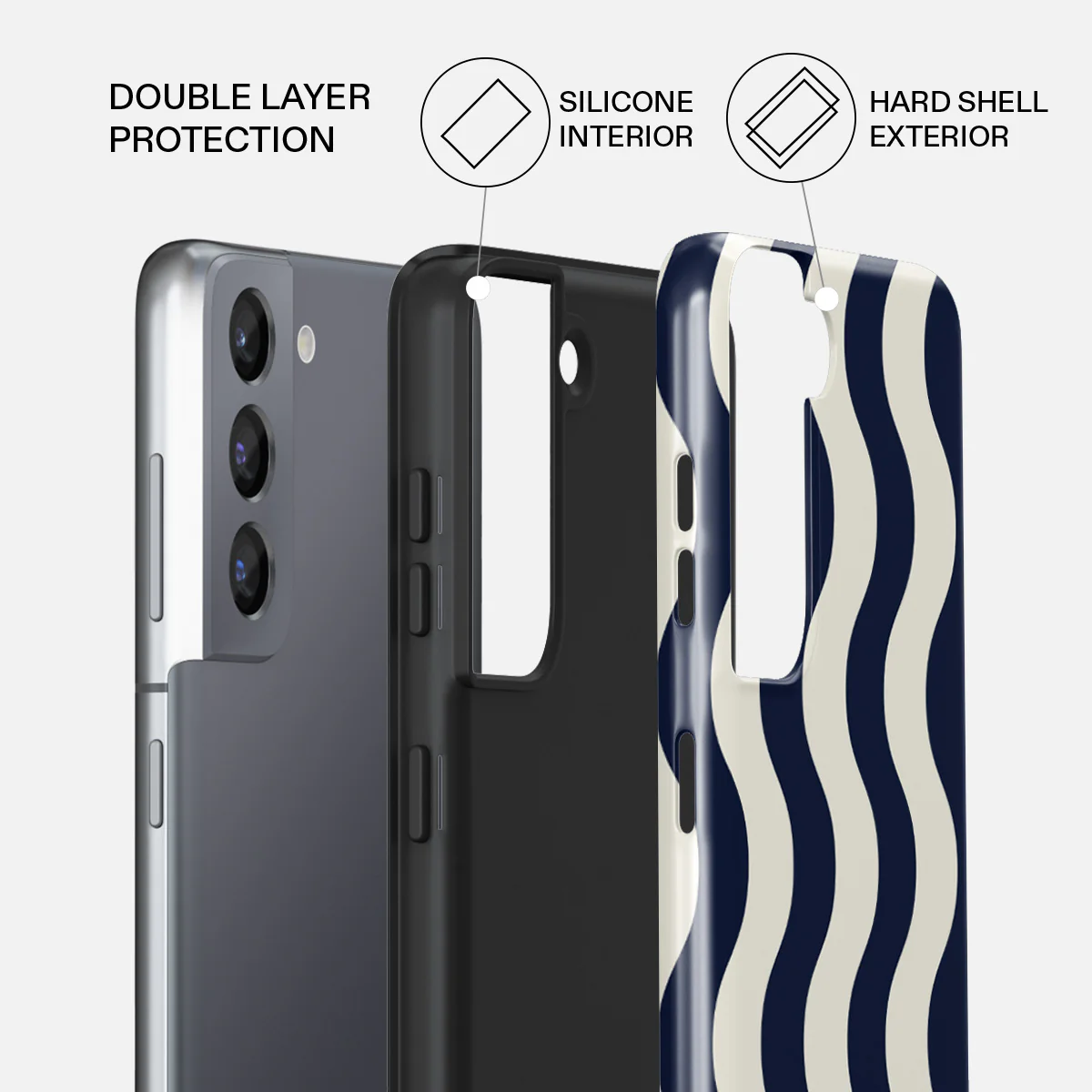 Out of Line - Samsung Galaxy S21 Case - Image 2