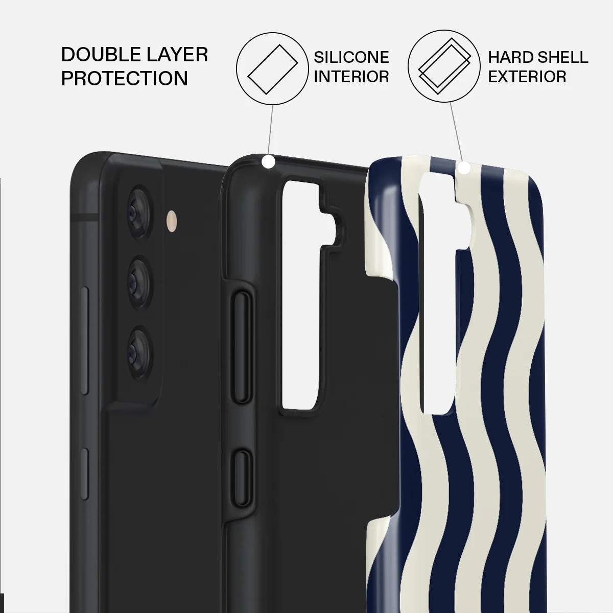Out of Line - Samsung Galaxy S21 FE Case - Image 2