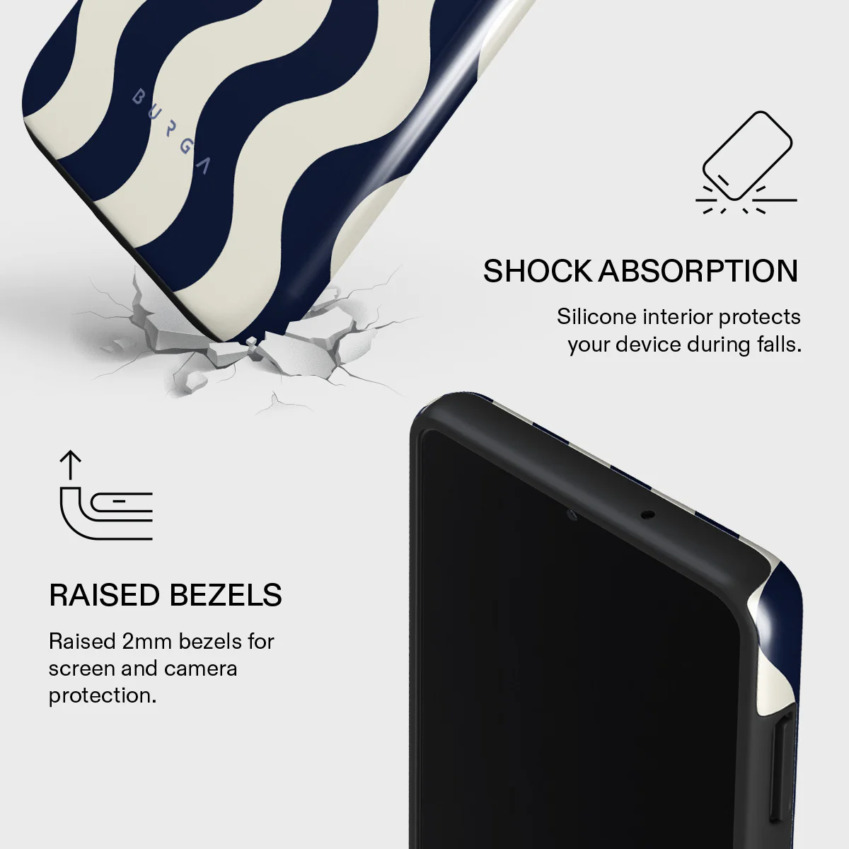 Out of Line - Samsung Galaxy S21 FE Case - Image 4