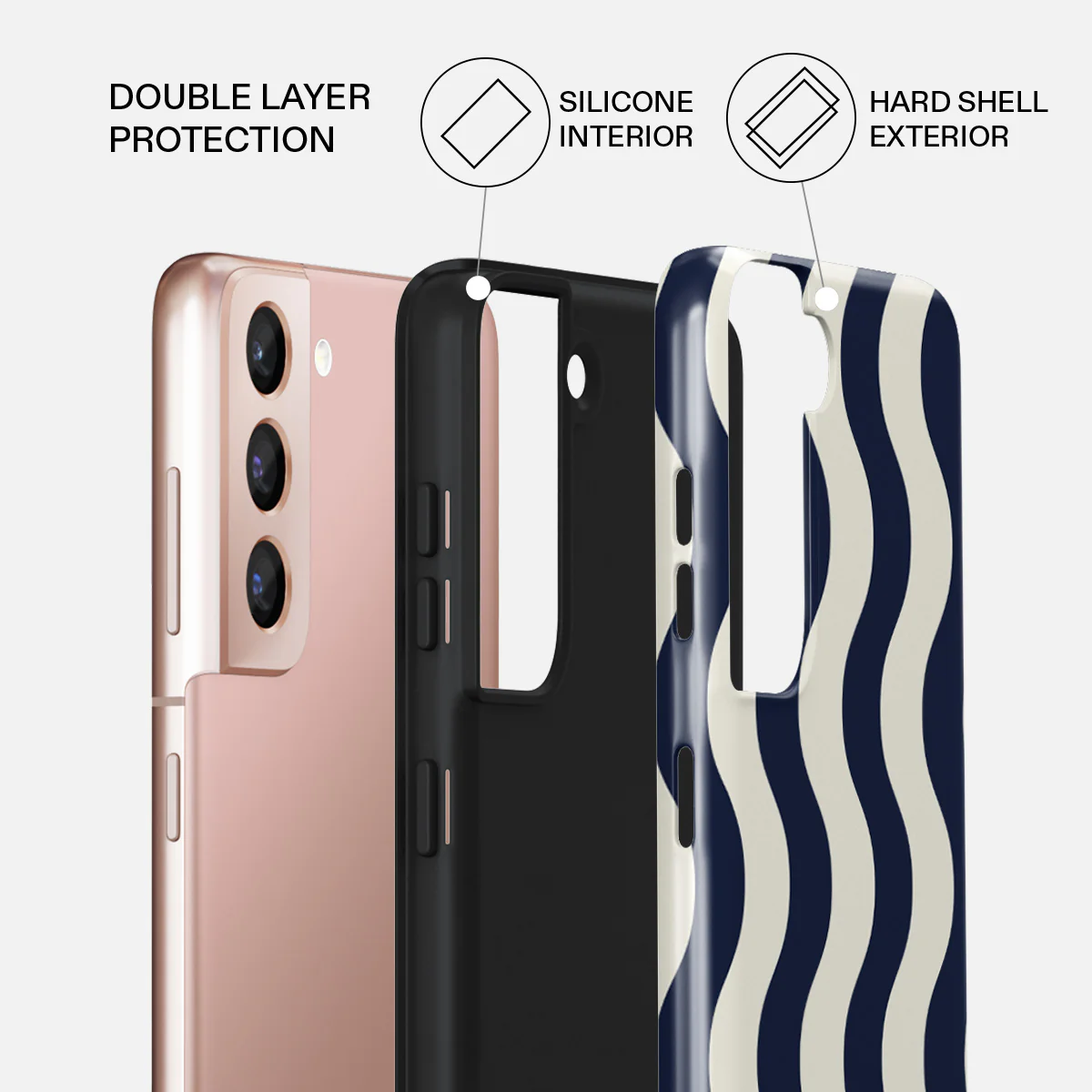 Out of Line - Samsung Galaxy S21 Plus Case - Image 2