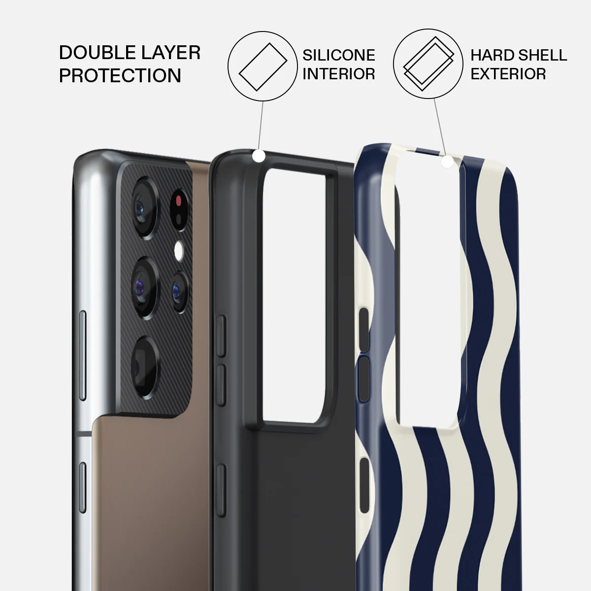 Out of Line - Samsung Galaxy S21 Ultra Case - Image 6