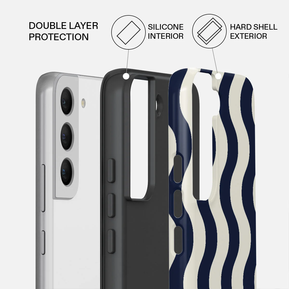 Out of Line - Samsung Galaxy S22 Case - Image 2