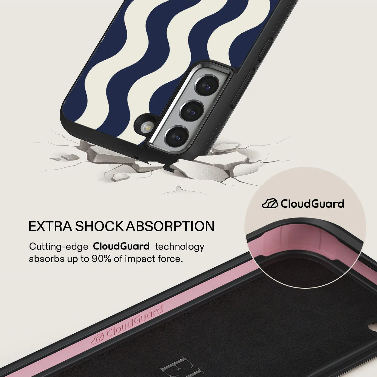 Out of Line - Samsung Galaxy S22 Plus Case - Image 14